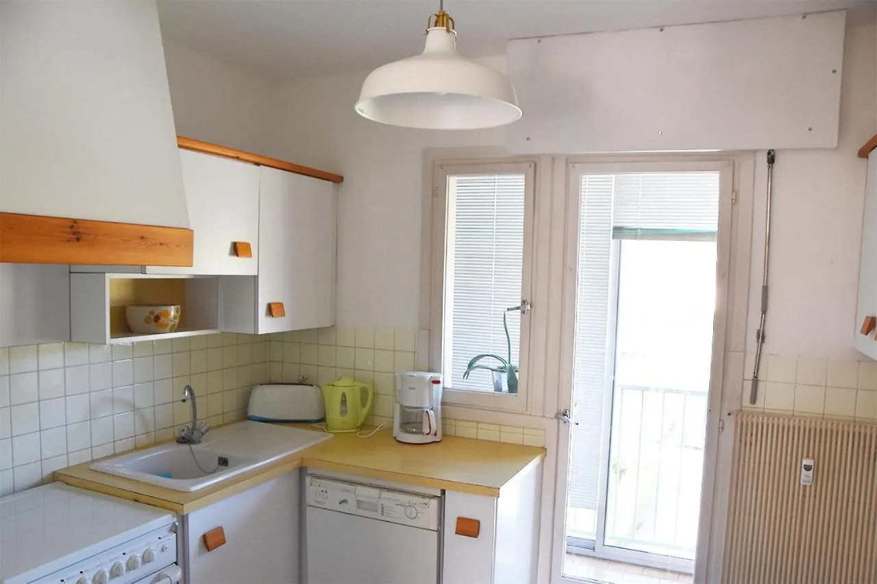T3 spacieux et lumineux à 5min du port de Sanary - Fleur de Mai apartment