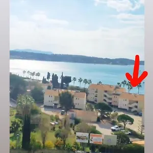  Appartement Studio à 10 M Des Plages Et à 5 Min Du Centre Ville De Bandol