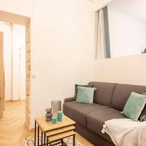  Appartement Bohemian Flat - Lovely Marais France