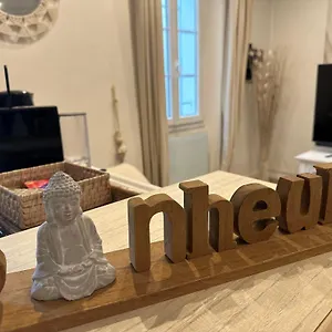  Appartement Tt équipé Parking Cœur