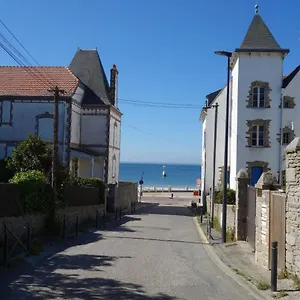  Appartement Les Terrasses De La Plage-2 France